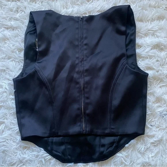 Aritzia Sunday Best Shiloh Bustier - Picture 6 of 9
